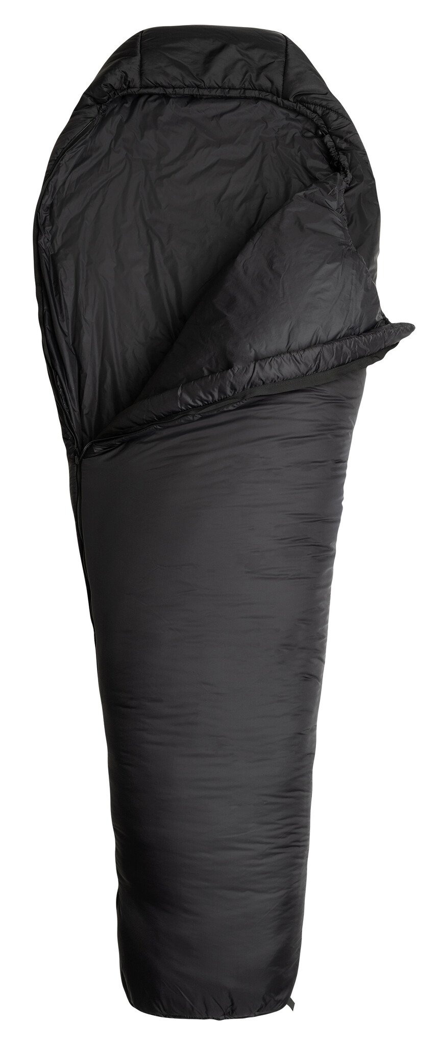 Softie 6 Kestrel Sleeping Bag (Black)