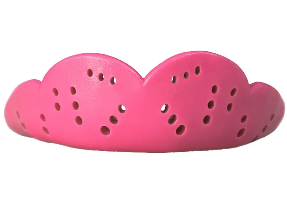 Max Mouth Guard (Hot Pink)