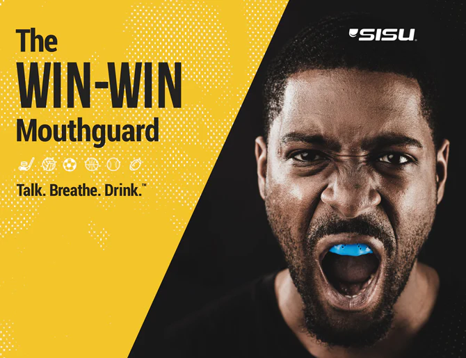 Max Mouth Guard (Hot Pink)