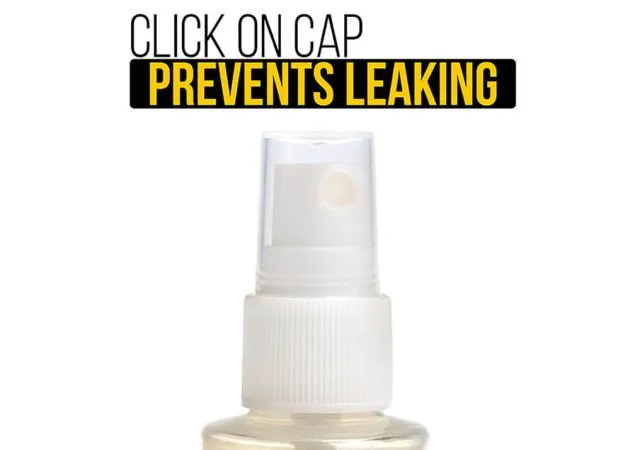 Mouth Guard Cleaning Spray