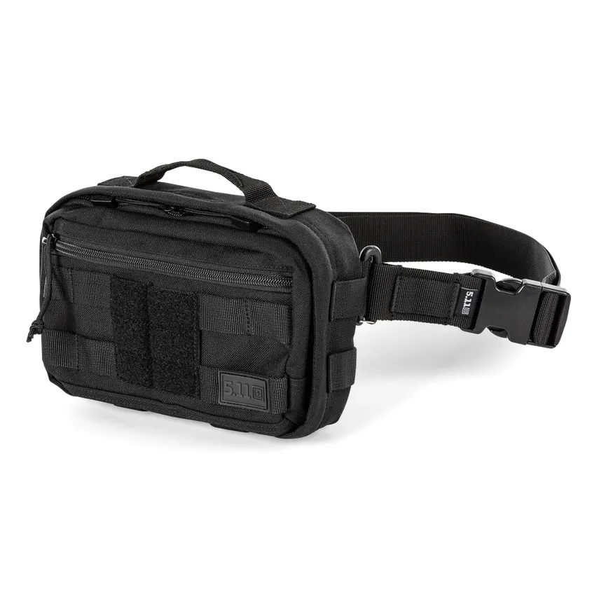 RUSH MOAB 3 Slingpack 4L (Black)