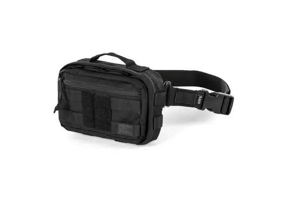 RUSH MOAB 3 Slingpack 4L (Black)