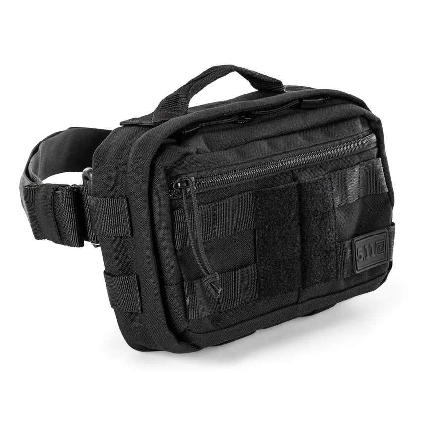 RUSH MOAB 3 Slingpack 4L (Black)