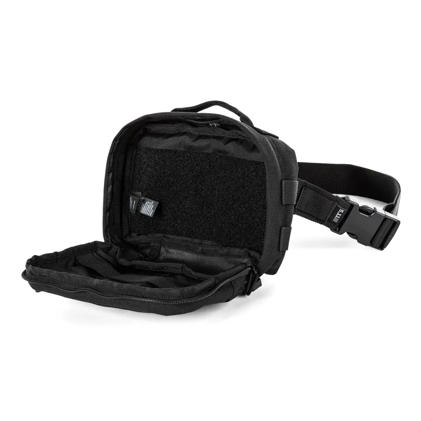 RUSH MOAB 3 Slingpack 4L (Black)