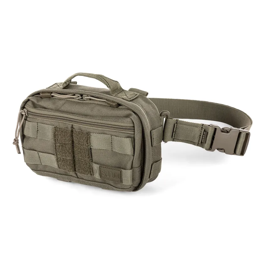 RUSH MOAB 3 Slingpack 4L (Ranger Green)