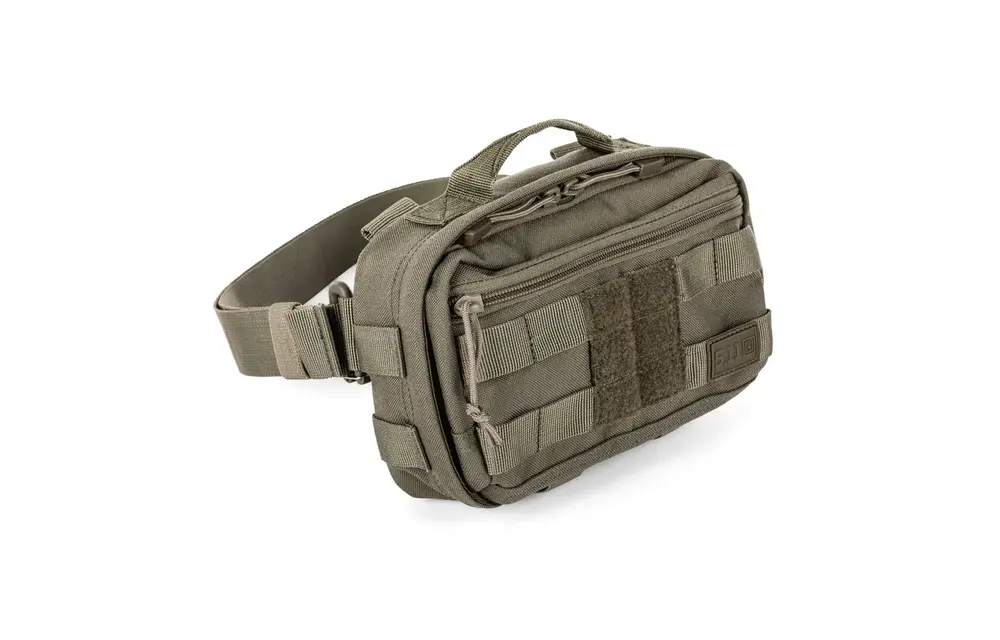 RUSH MOAB 3 Slingpack 4L (Ranger Green)
