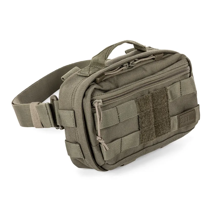 RUSH MOAB 3 Slingpack 4L (Ranger Green)