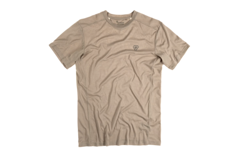 Technical Tee T-Shirt (Khaki/Coyote)