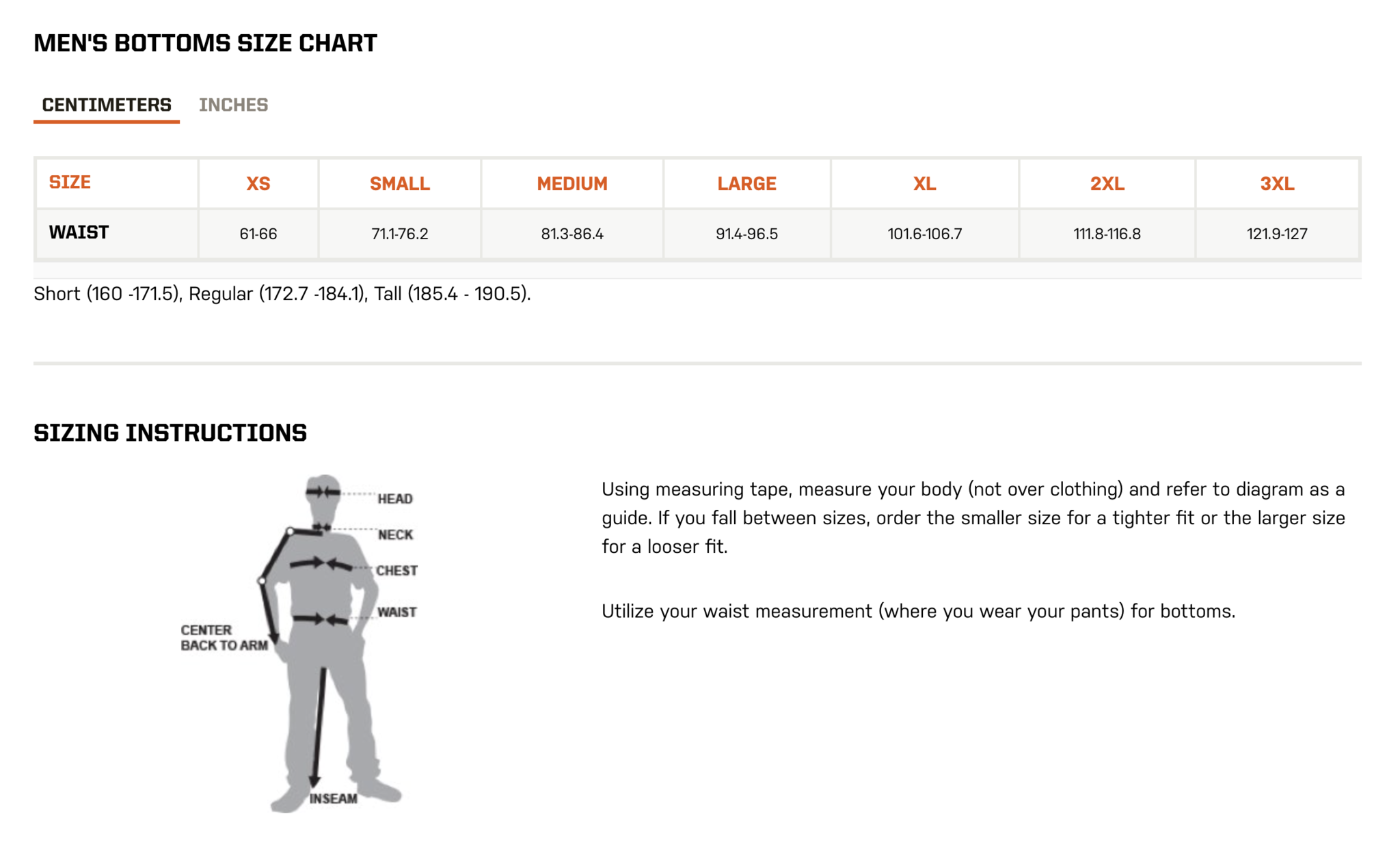 Coalition Pants (Volcanic)