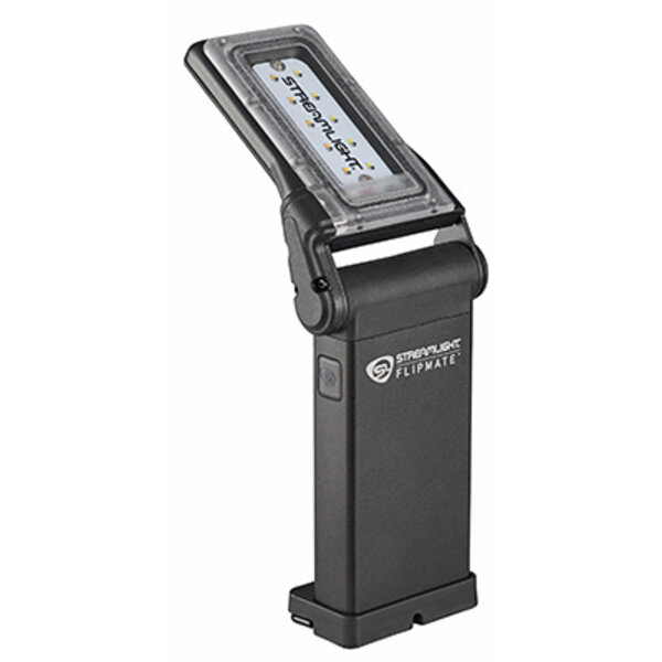 Flipmate Rechargeable Work Light (Black)