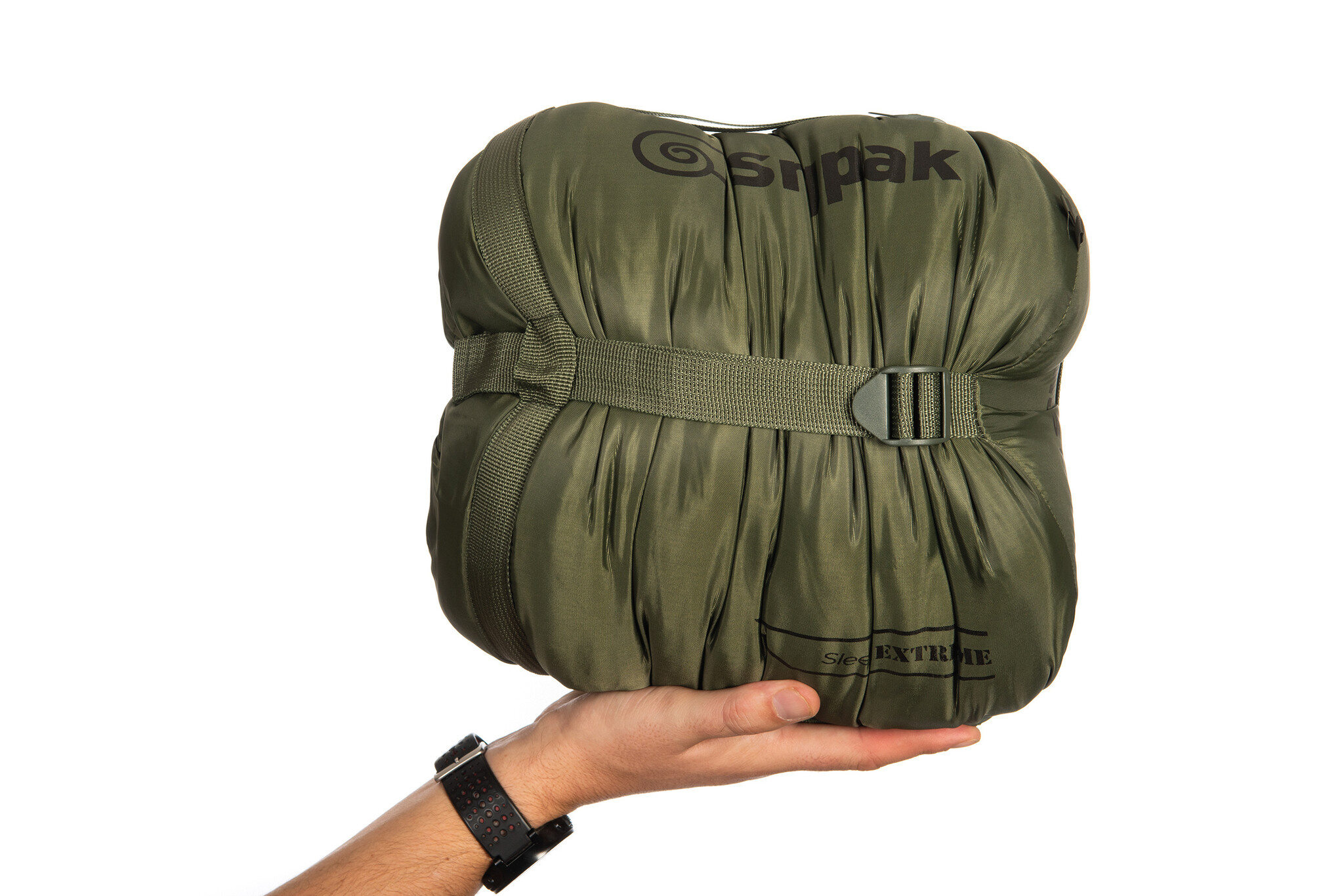 Sleeper Extreme Sleeping Bag (Olive)