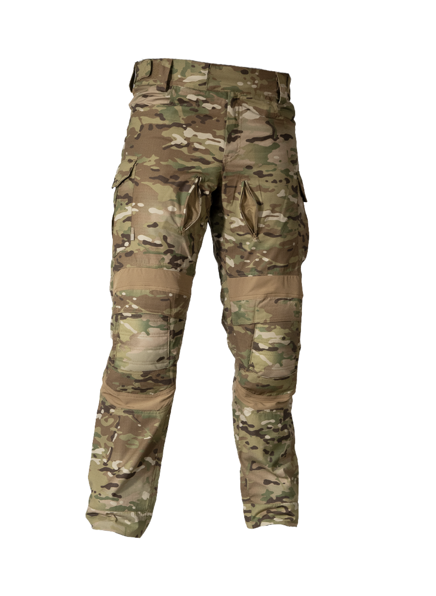 RÖK Combat Pants (Multicam)