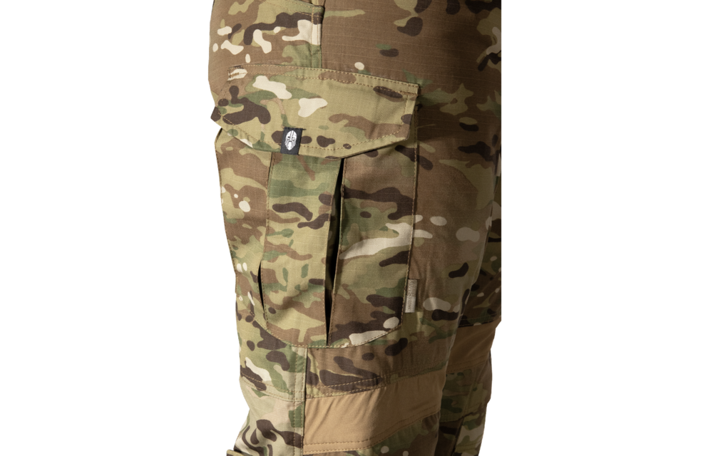 RÖK Combat Pants (Multicam)