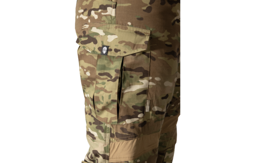 RÖK Combat Pants (Multicam)