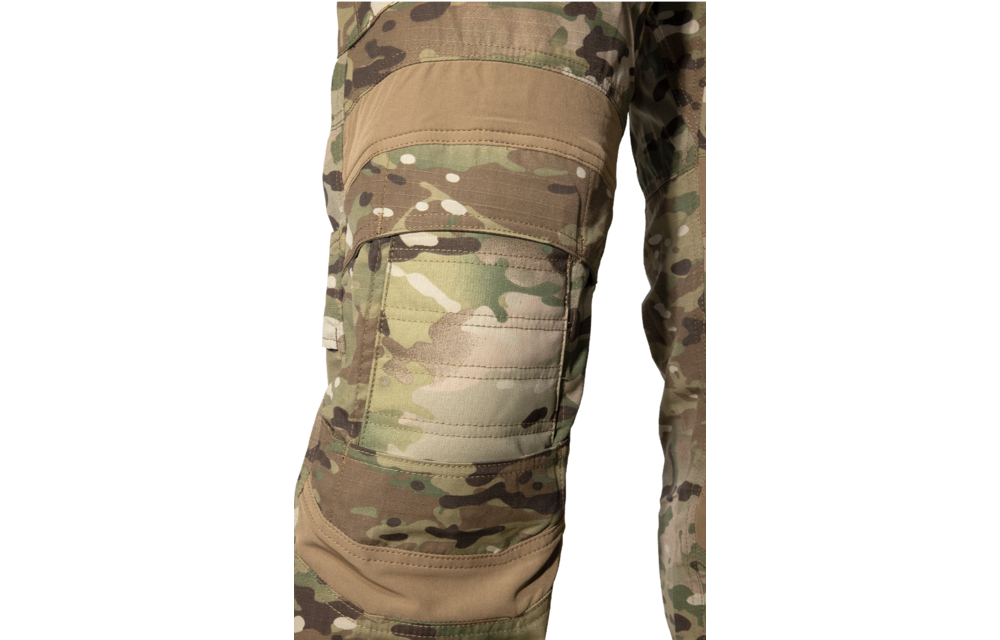 RÖK Combat Pants (Multicam)