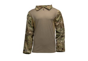 RÖK Combat Shirt (Multicam)