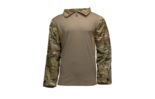 RÖK Combat Shirt (Multicam)