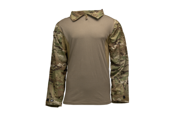 RÖK Combat Shirt (Multicam)