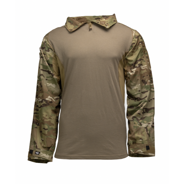 RÖK Combat Shirt (Multicam)