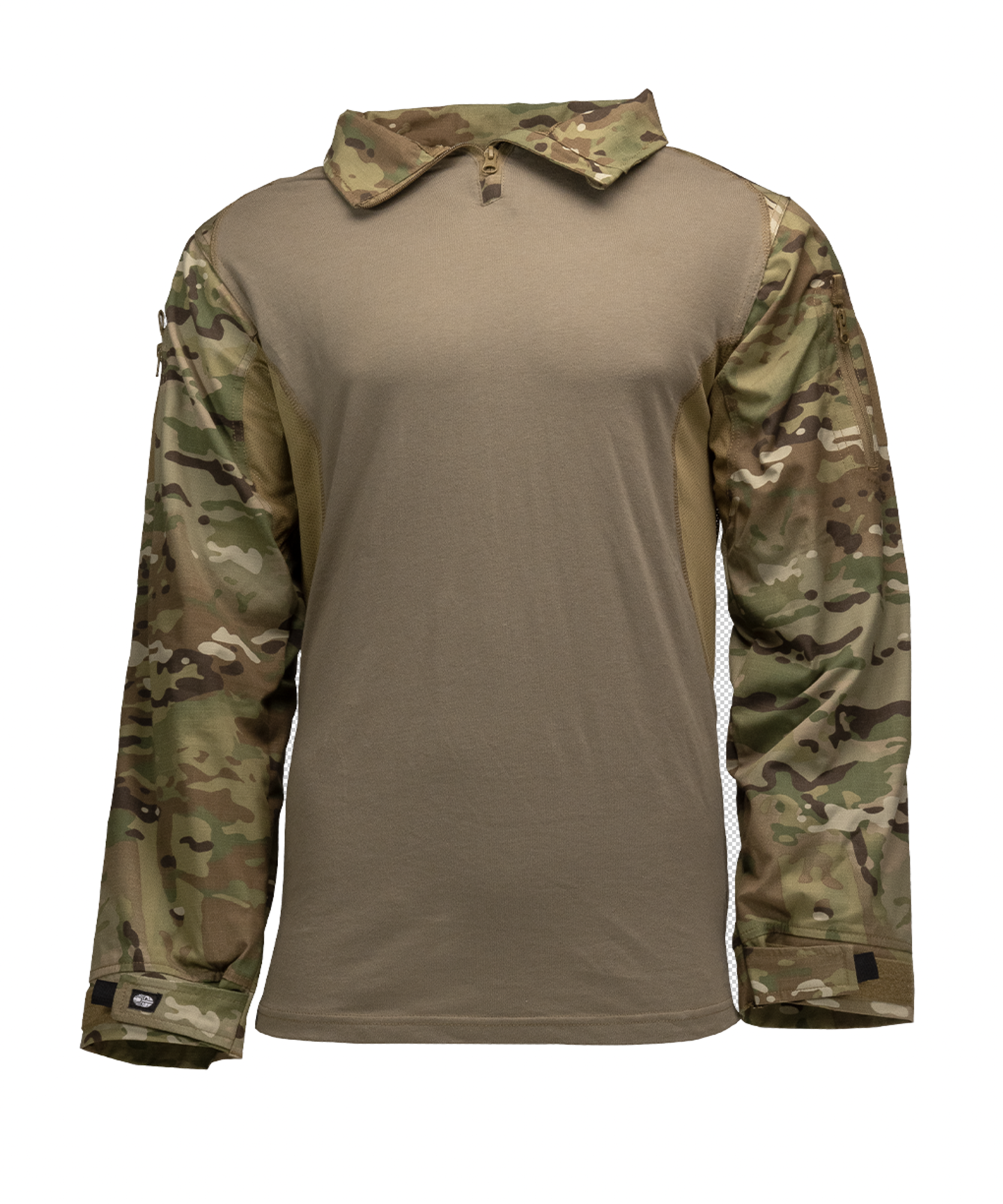 RÖK Combat Shirt (Multicam)