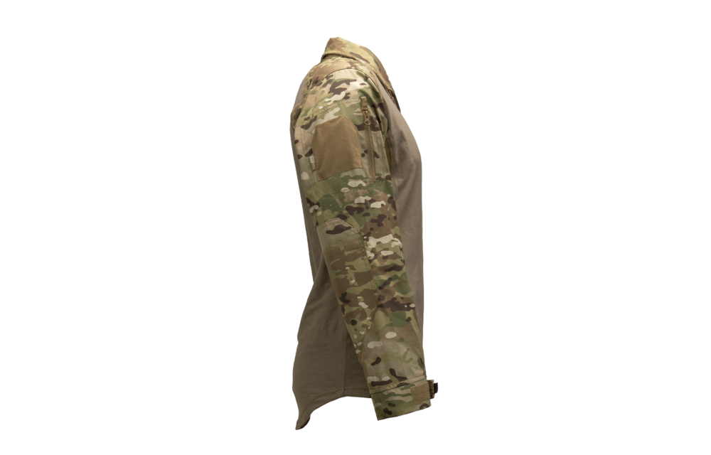 RÖK Combat Shirt (Multicam)