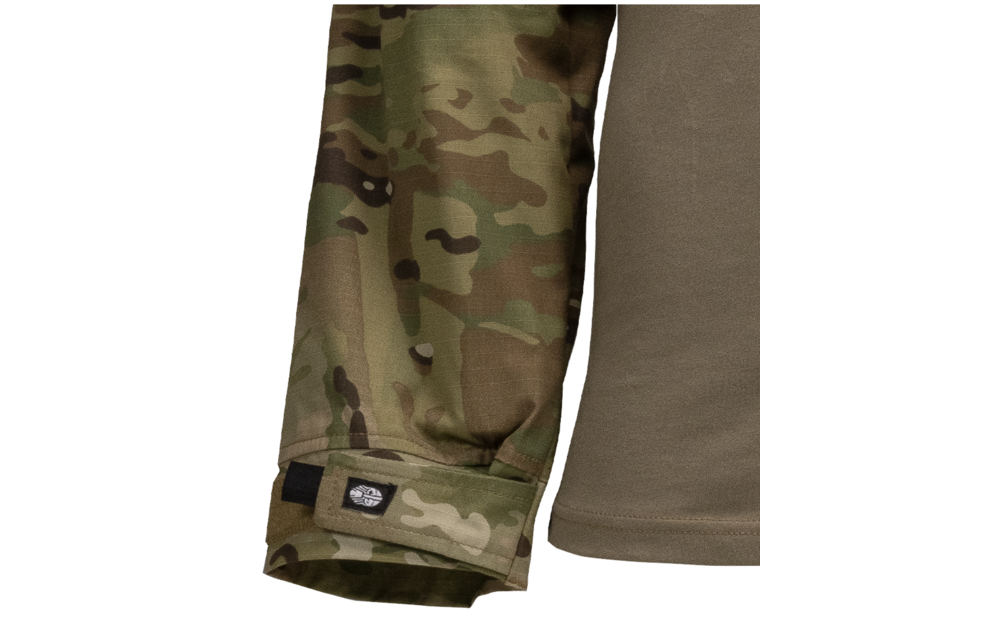 RÖK Combat Shirt (Multicam)