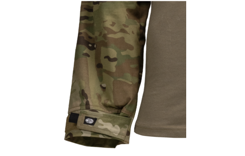 RÖK Combat Shirt (Multicam)