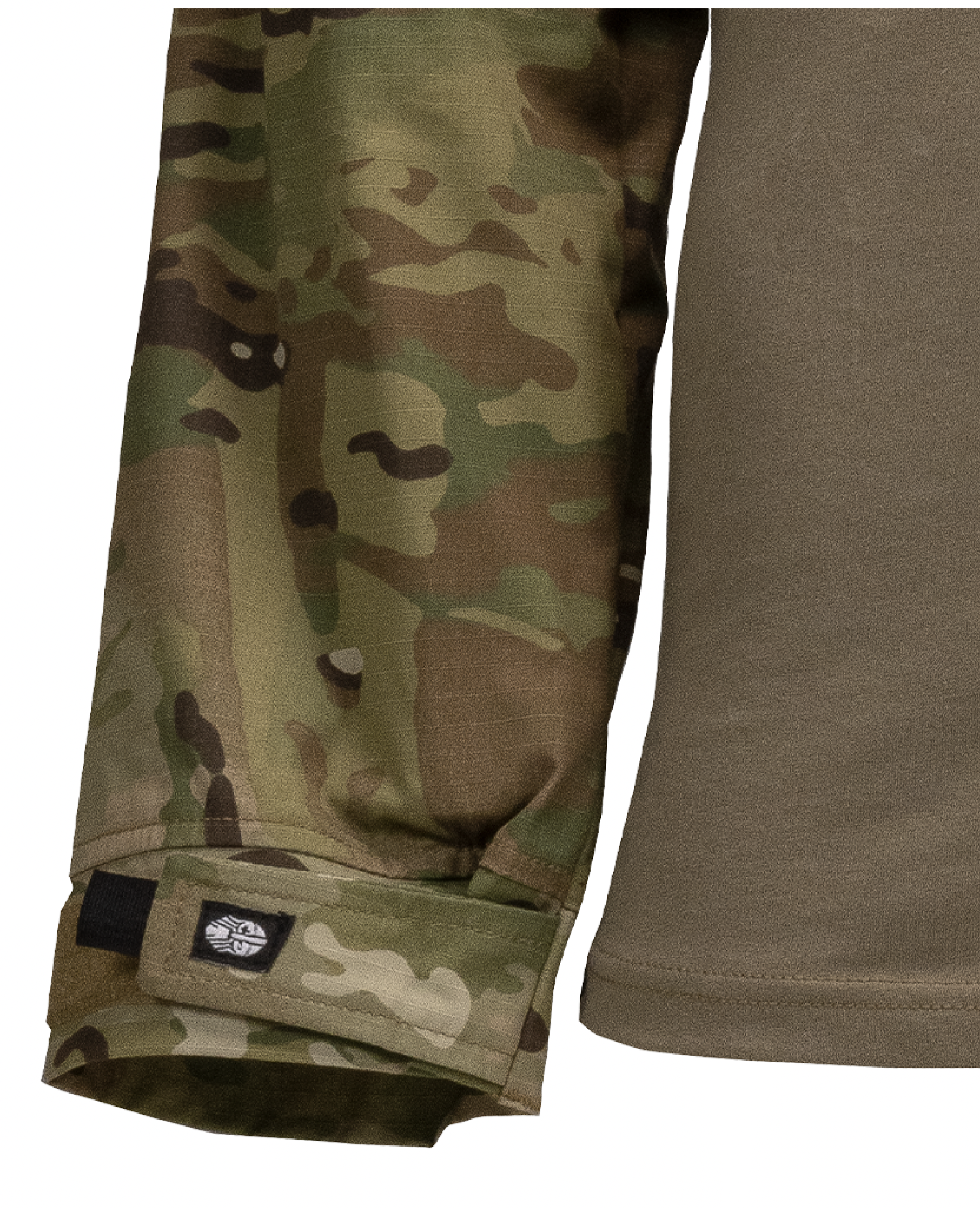 RÖK Combat Shirt (Multicam)