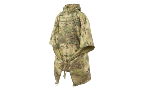 Swagman Roll Poncho (Multicam)