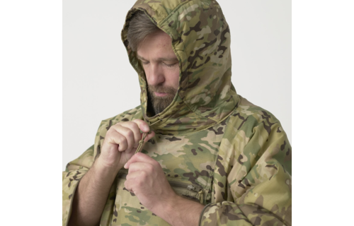 Swagman Roll Poncho (Multicam)
