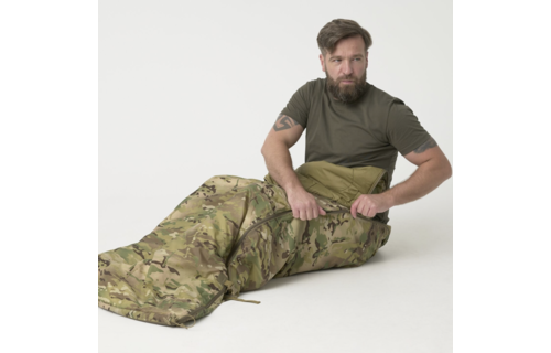 Swagman Roll Poncho (Multicam)