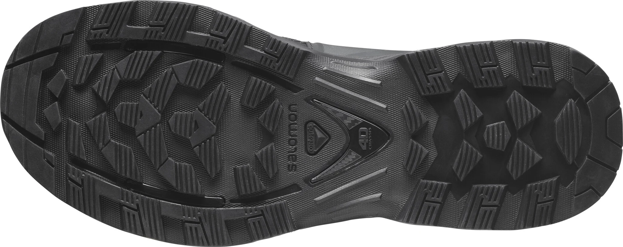 Quest 4D GTX Forces 2 HIGH EN Boots (Black)