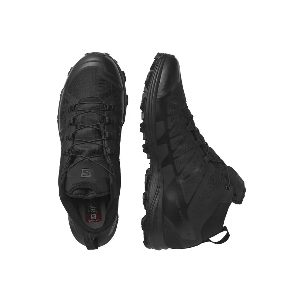 Speed Assault 2 GTX Shoes (Black)