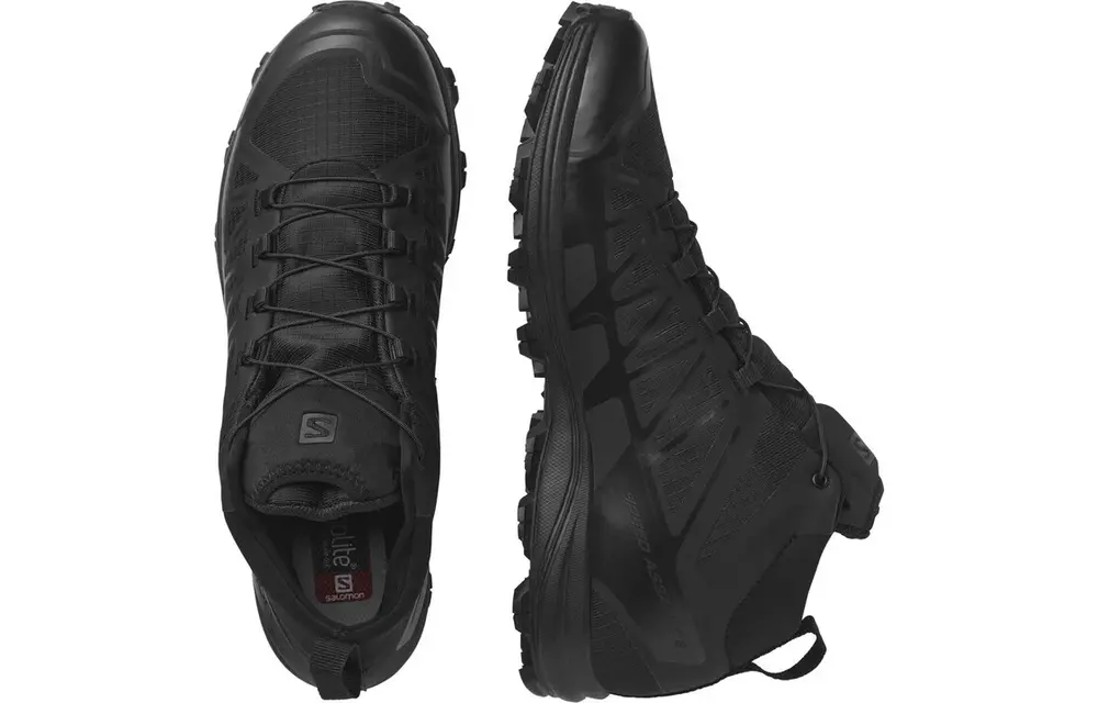 Speed Assault 2 GTX Shoes (Black)