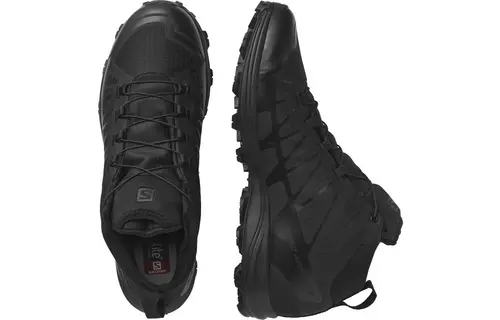 Speed Assault 2 GTX Shoes (Black)