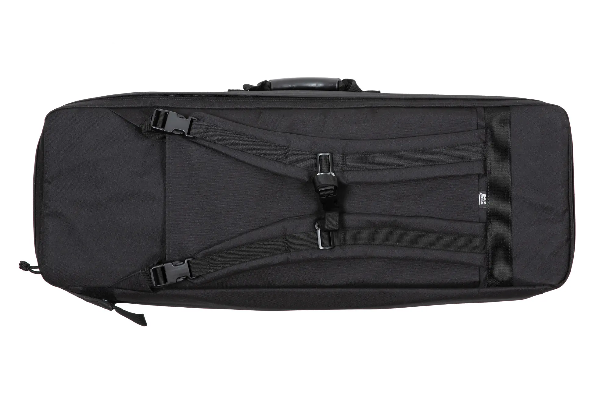 Quick Deployment Rifle Bag (Black)