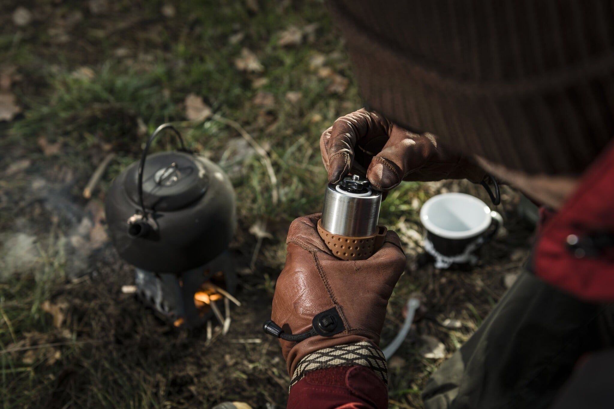 CAMP Hand Coffee Grinder