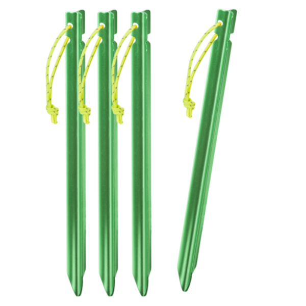 Tarp Stakes (Green)