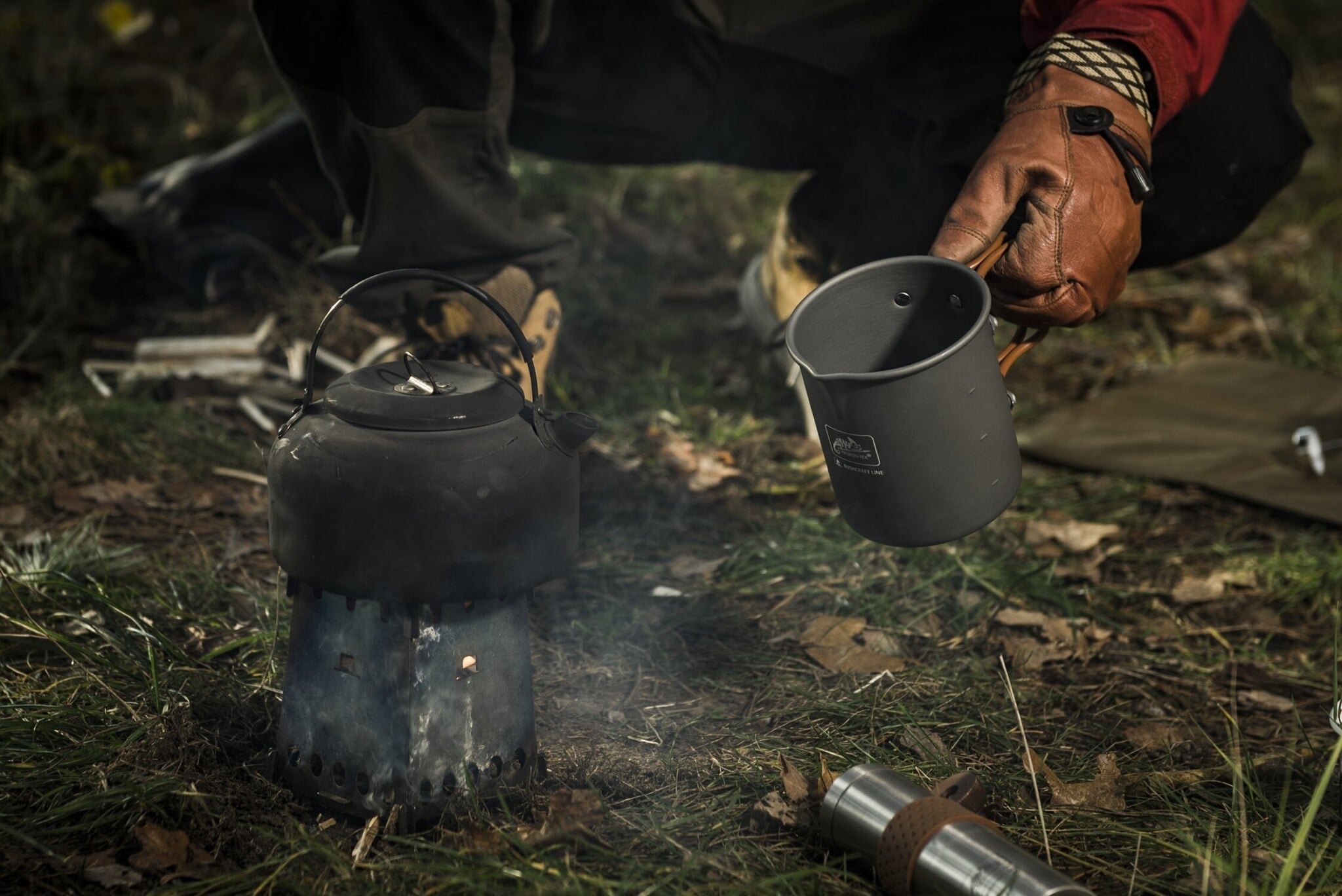 CAMP French Press Coffee MUG