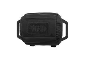 Med Pouch Horizontal MK III (Black)