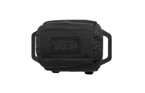 Med Pouch Horizontal MK III (Black)