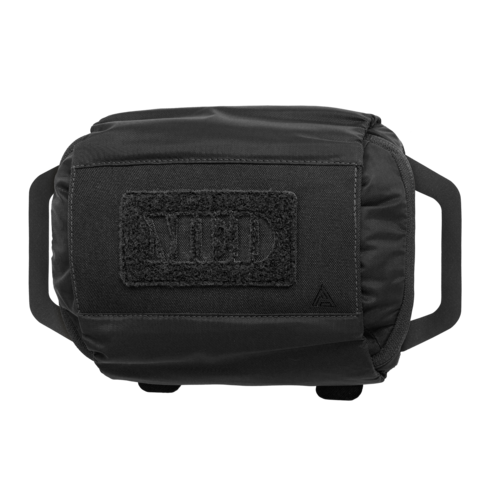 Med Pouch Horizontal MK III (Black)