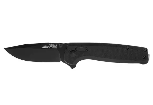 Terminus XR G10 Knife (Black)