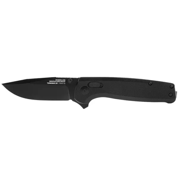 Terminus XR G10 Knife (Black)