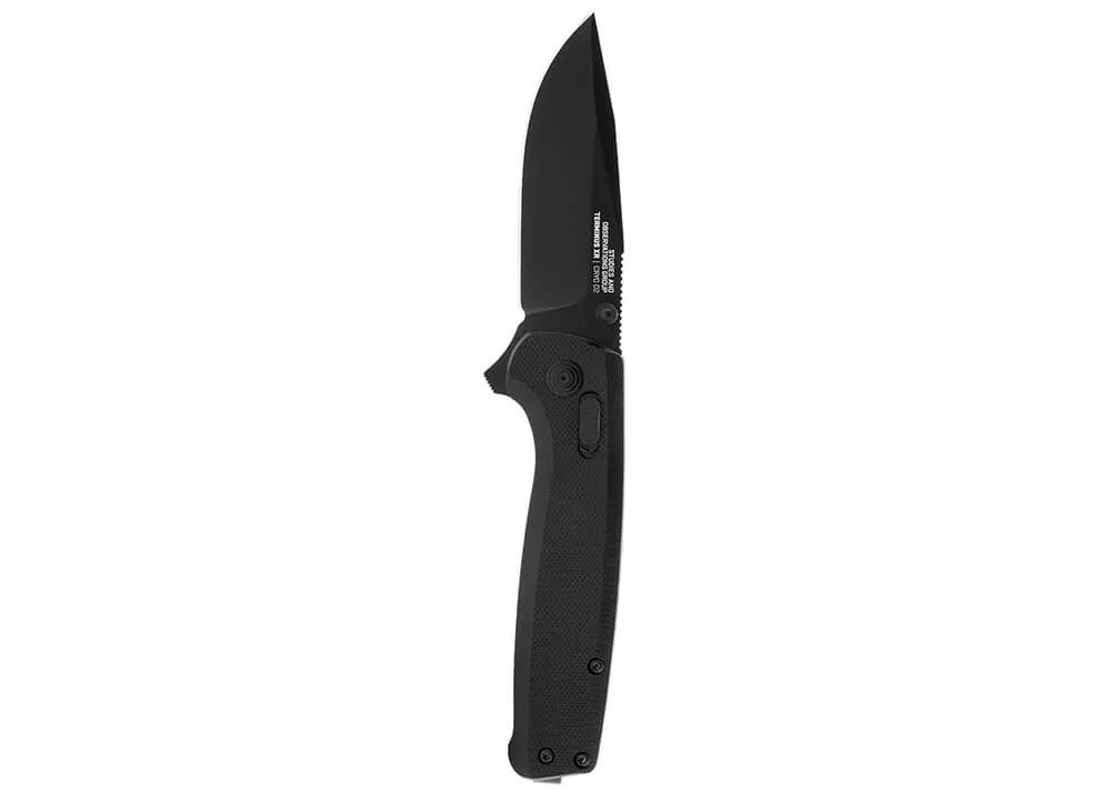 Terminus XR G10 Knife (Black)