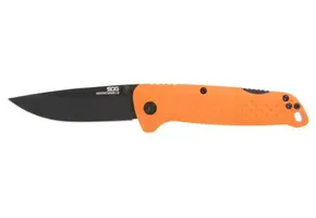 Adventurer LB Knife (Blaze Orange)