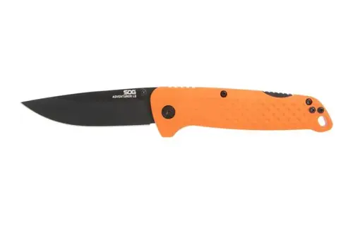 Adventurer LB Knife (Blaze Orange)