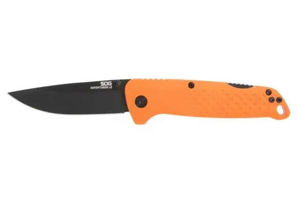 Adventurer LB Knife (Blaze Orange)
