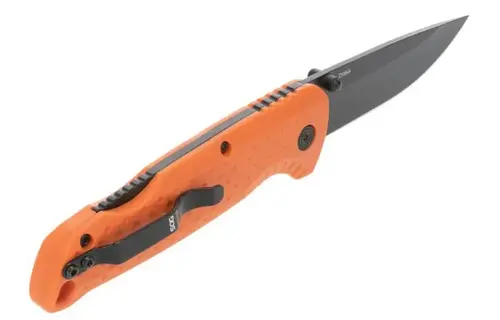 Adventurer LB Knife (Blaze Orange)
