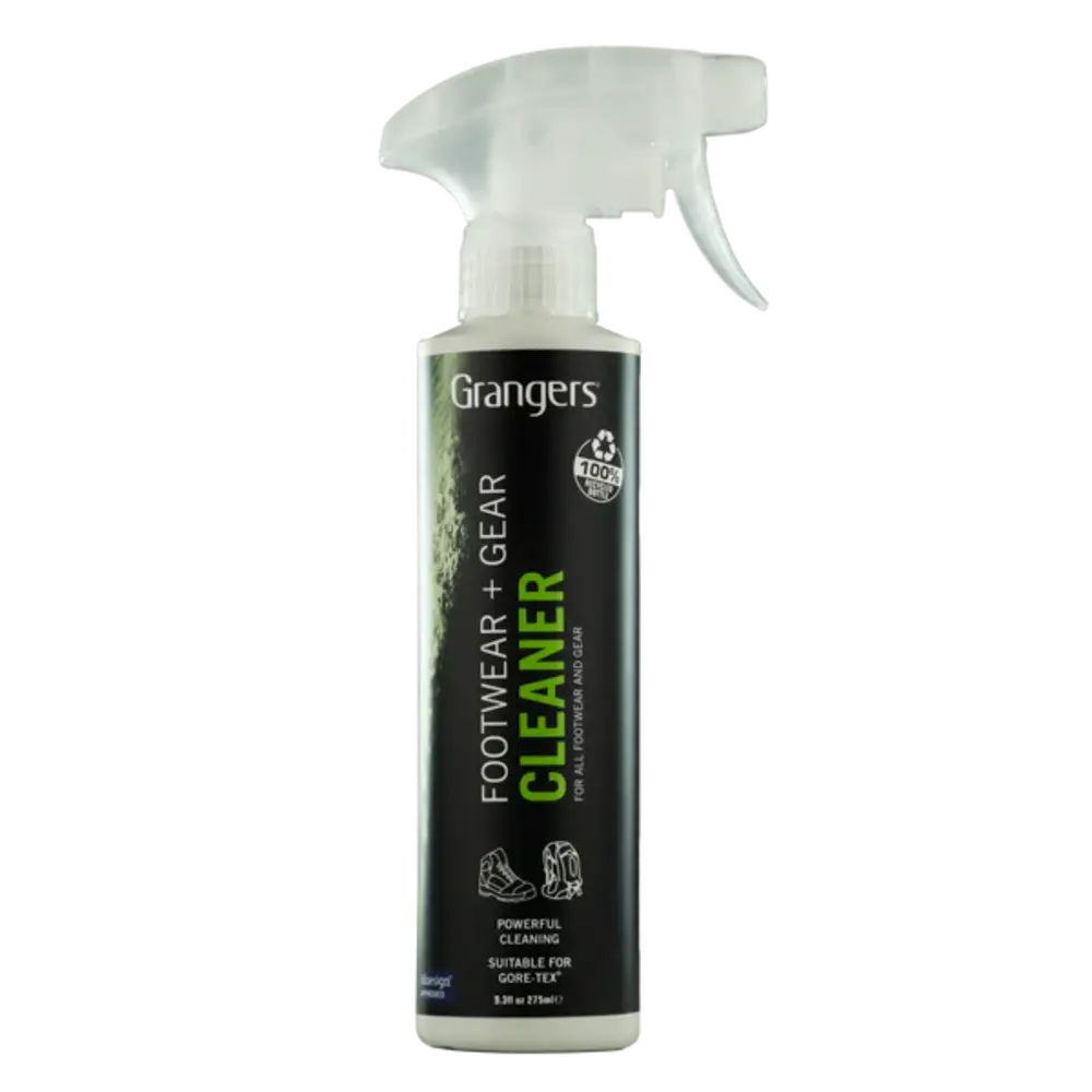 Nettoyant Spray Grangers Pour Chaussures Et Équipement Outdoor – Soin Naturel Anti-Odeurs